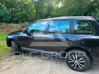 2008 Volkswagen Touareg
