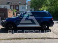 2008 Volkswagen Touareg