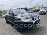 2008 Volkswagen Touareg
