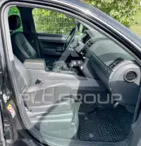 2008 Volkswagen Touareg