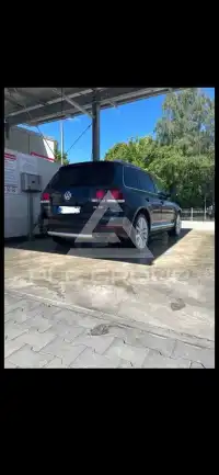 2008 Volkswagen Touareg