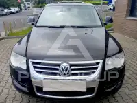 2008 Volkswagen Touareg