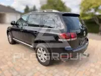 2008 Volkswagen Touareg