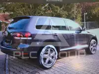 2008 Volkswagen Touareg