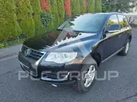 2008 Volkswagen Touareg