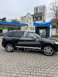 2008 Volkswagen Touareg
