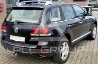 2008 Volkswagen Touareg