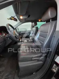 2008 Volkswagen Touareg