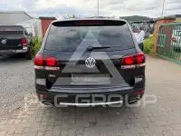 2008 Volkswagen Touareg