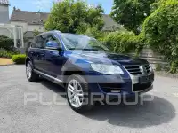 2008 Volkswagen Touareg