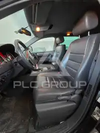 2008 Volkswagen Touareg