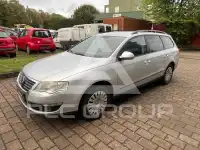 2008 Volkswagen Passat