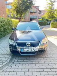 2008 Volkswagen Passat