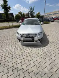 2008 Volkswagen Passat