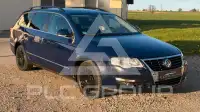 2008 Volkswagen Passat