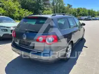 2008 Volkswagen Passat