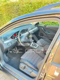 2008 Volkswagen Passat