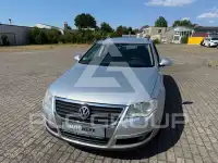 2008 Volkswagen Passat