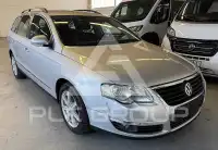 2008 Volkswagen Passat