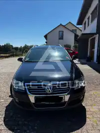 2008 Volkswagen Passat
