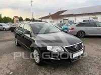 2008 Volkswagen Passat