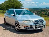 2008 Volkswagen Passat