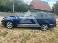 2008 Volkswagen Passat
