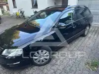 2008 Volkswagen Passat