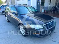 2008 Volkswagen Passat