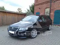 2008 Volkswagen Passat