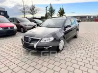 2008 Volkswagen Passat