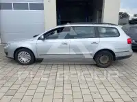 2008 Volkswagen Passat
