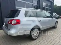 2008 Volkswagen Passat