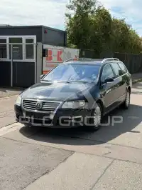 2008 Volkswagen Passat