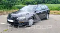 2008 Volkswagen Passat