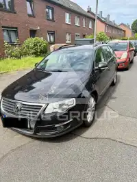 2008 Volkswagen Passat