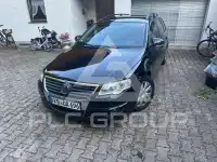 2008 Volkswagen Passat