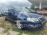 2008 Volkswagen Passat