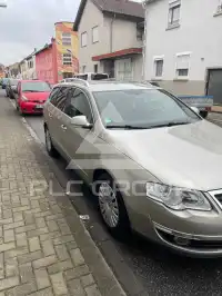 2008 Volkswagen Passat
