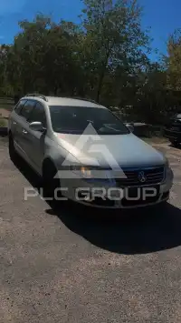 2008 Volkswagen Passat