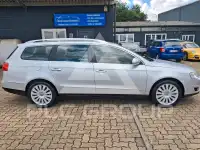 2008 Volkswagen Passat