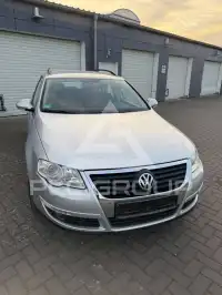 2008 Volkswagen Passat