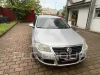 2008 Volkswagen Passat