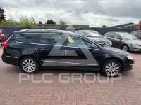 2008 Volkswagen Passat