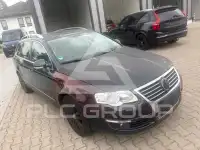 2008 Volkswagen Passat
