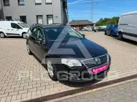 2008 Volkswagen Passat