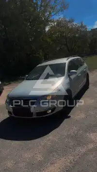 2008 Volkswagen Passat