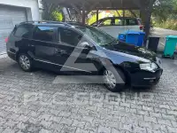 2008 Volkswagen Passat