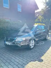 2008 Volkswagen Passat