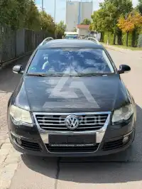 2008 Volkswagen Passat